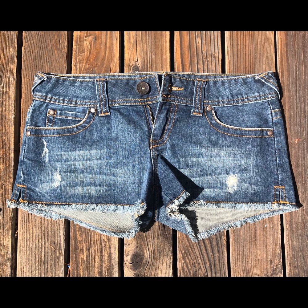 Guess Jean Shorts